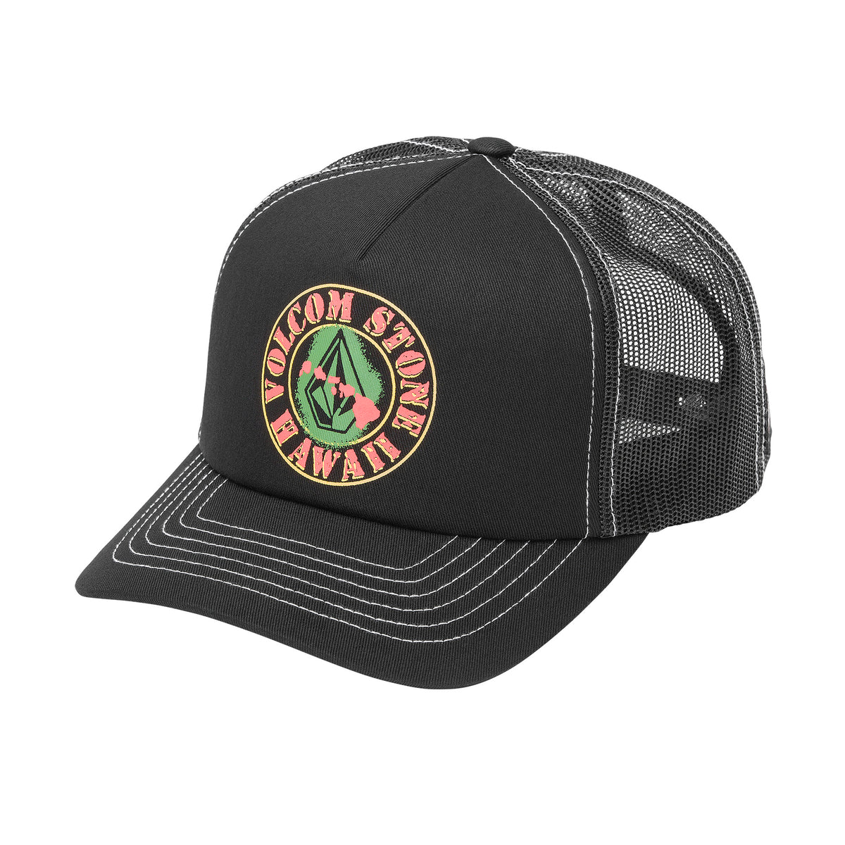OUTLET】VOLCOM メンズ CHOKE OUT CHEESE キャップ