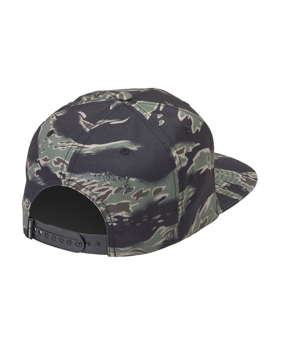 【OUTLET】VOLCOM メンズ ALOHA CAMO ADJ キャップ