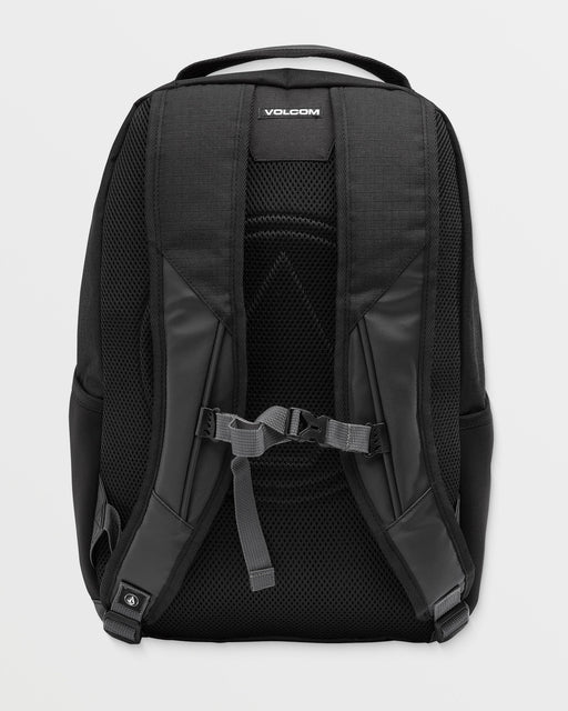 OUTLET】VOLCOM Grindstone Skate Backpack - Black