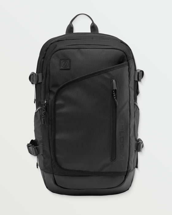 OUTLET】VOLCOM Short Range Backpack - Black