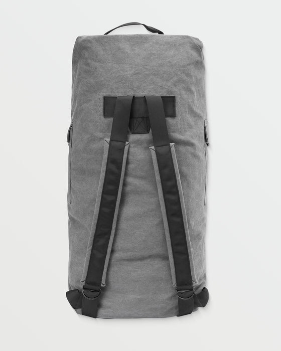 【OUTLET】VOLCOM Ruckstone Duffle - Grey