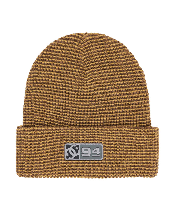 DC SHOES メンズ SIGHT BEANIE ビーニー 【25-26SNOWモデル】 CQF0 / F