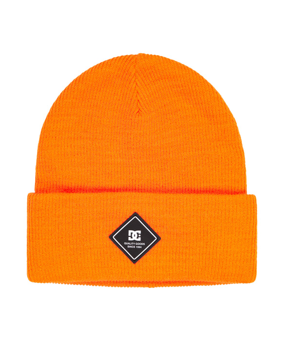DC SHOES メンズ LABEL BEANIE ビーニー 【25-26SNOWモデル】 NLS0 / F