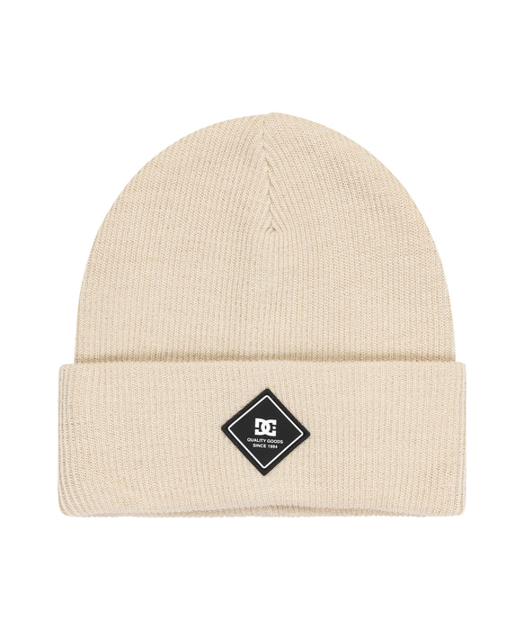 DC SHOES メンズ LABEL BEANIE ビーニー 【25-26SNOWモデル】 TFL0 / F
