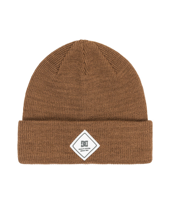 DC SHOES ウィメンズ LABEL WMNS BEANIE ビーニー 【25-26SNOWモデル】 CQF0 / F