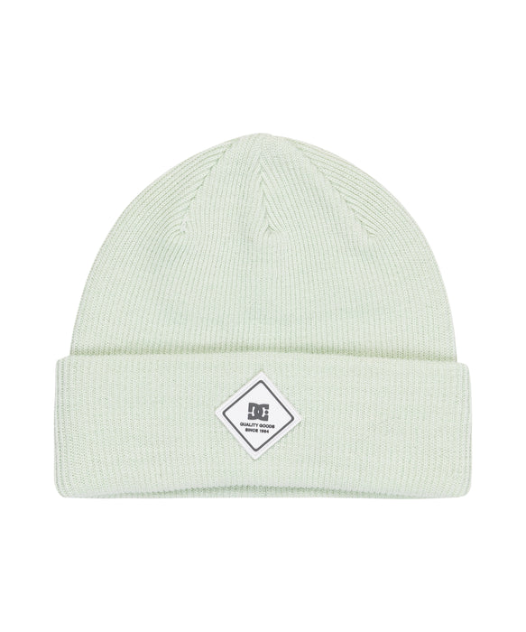 DC SHOES ウィメンズ LABEL WMNS BEANIE ビーニー 【25-26SNOWモデル】 GCP0 / F