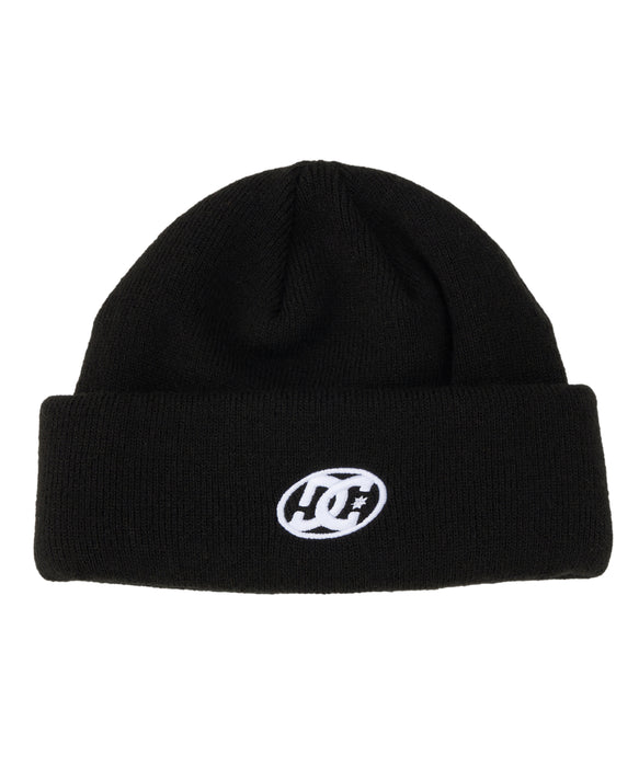 DeuxiemeClasseCELRICASHMEREpomponビーニー OUTLET】DC Shoes 25 2WAY WATCH BEANIE ビーニー メンズ