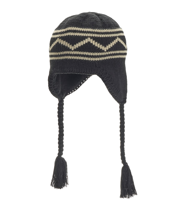 DC Shoes 25 RETRO EARFLAP BEANIE ビーニー メンズ