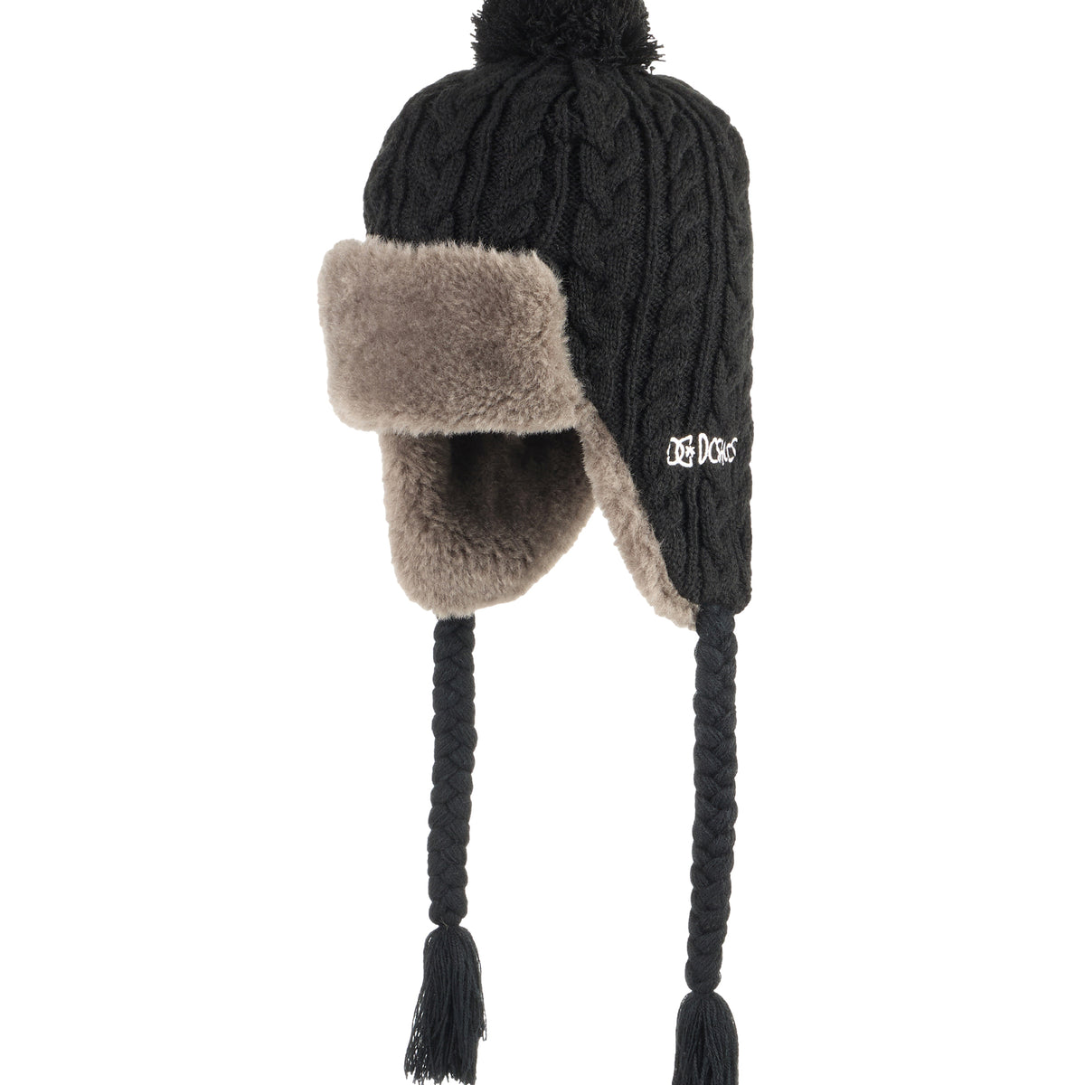 DC SHOES メンズ 26 KNIT FLIGHT BEANIE ビーニー 【2026年秋冬モデル】