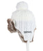 DC SHOES メンズ 26 KNIT FLIGHT BEANIE ビーニー 【2026年秋冬モデル】 WHF / F