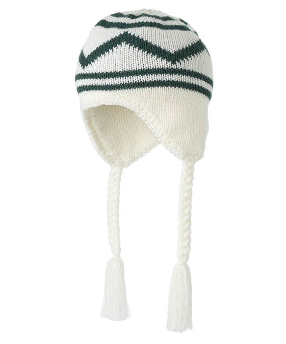 DC SHOES メンズ 26 RETRO EARFLAP BEANIE ビーニー 【2026年秋冬モデル】 WHT / F