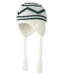 DC SHOES メンズ 26 RETRO EARFLAP BEANIE ビーニー 【2026年秋冬モデル】 WHT / F
