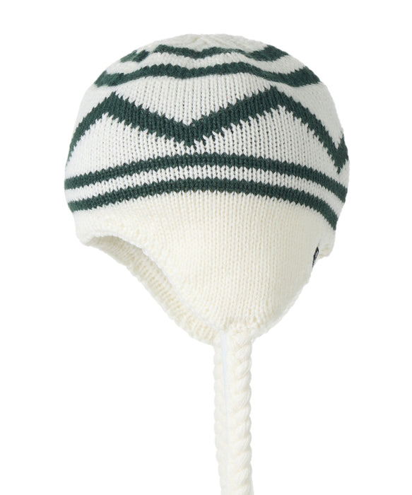 DC SHOES メンズ 26 RETRO EARFLAP BEANIE ビーニー 【2026年秋冬モデル】 WHT / F