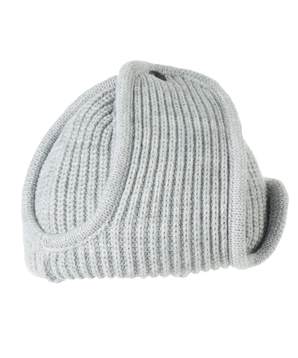 DC SHOES メンズ 26 KNIT PILOT CAP ビーニー 【2026年秋冬モデル】 GRY / F