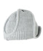 DC SHOES メンズ 26 KNIT PILOT CAP ビーニー 【2026年秋冬モデル】 GRY / F