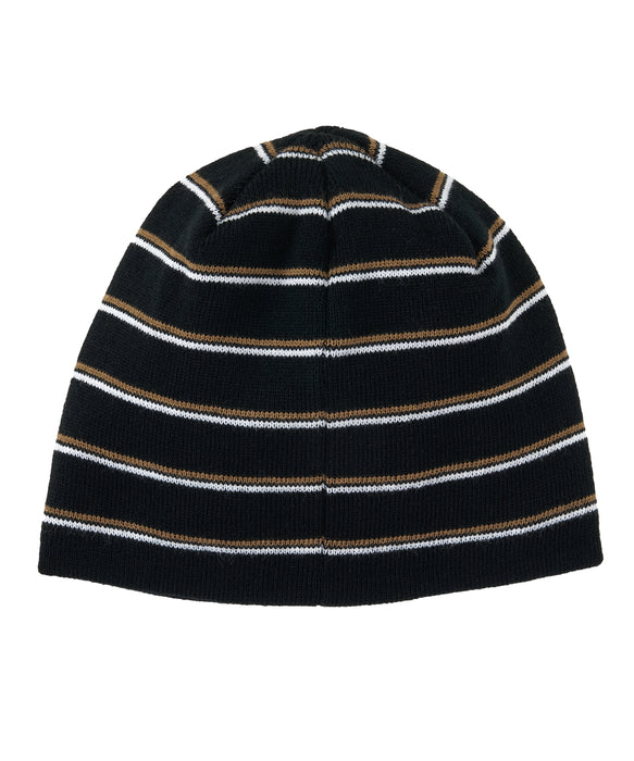 DC SHOES メンズ 26 RETRO BORDER SINGLE WATCH BEANIE ビーニー 【2026年秋冬モデル】 BBW / F