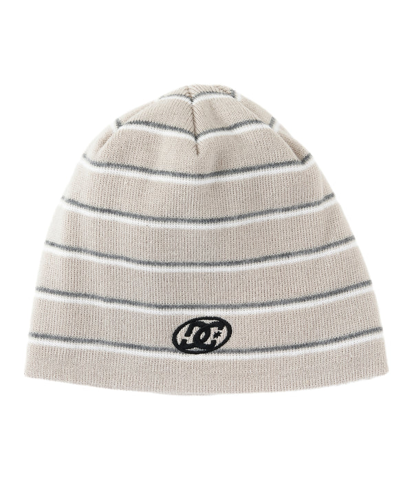 DC SHOES メンズ 26 RETRO BORDER SINGLE WATCH BEANIE ビーニー 【2026年秋冬モデル】 BGW / F