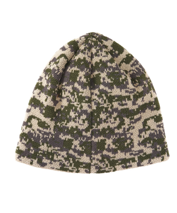 DC SHOES メンズ 26 CAMO PATTERN SINGLE WATCH BEANIE ビーニー 【2026年秋冬モデル】 BDC / F