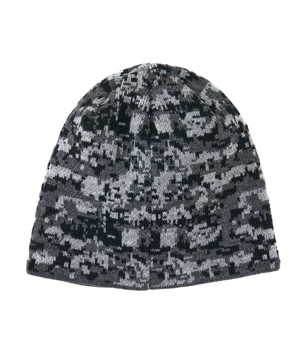 DC SHOES メンズ 26 CAMO PATTERN SINGLE WATCH BEANIE ビーニー 【2026年秋冬モデル】 GDC / F