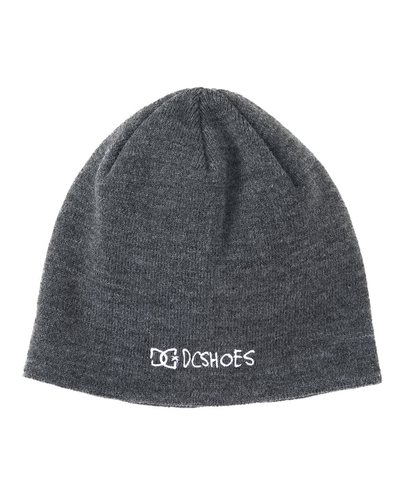 DC SHOES メンズ 26 DOODLE SINGLE WATCH BEANIE ビーニー 【2026年秋冬モデル】 CHA / F