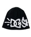 DC SHOES メンズ 26 GRAFITTI SINGLE WATCH BEANIE ビーニー 【2026年秋冬モデル】 BLK / F