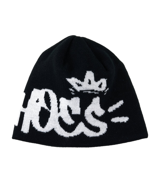 DC SHOES メンズ 26 GRAFITTI SINGLE WATCH BEANIE ビーニー 【2026年秋冬モデル】 BLK / F