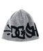 DC SHOES メンズ 26 GRAFITTI SINGLE WATCH BEANIE ビーニー 【2026年秋冬モデル】 GRY / F