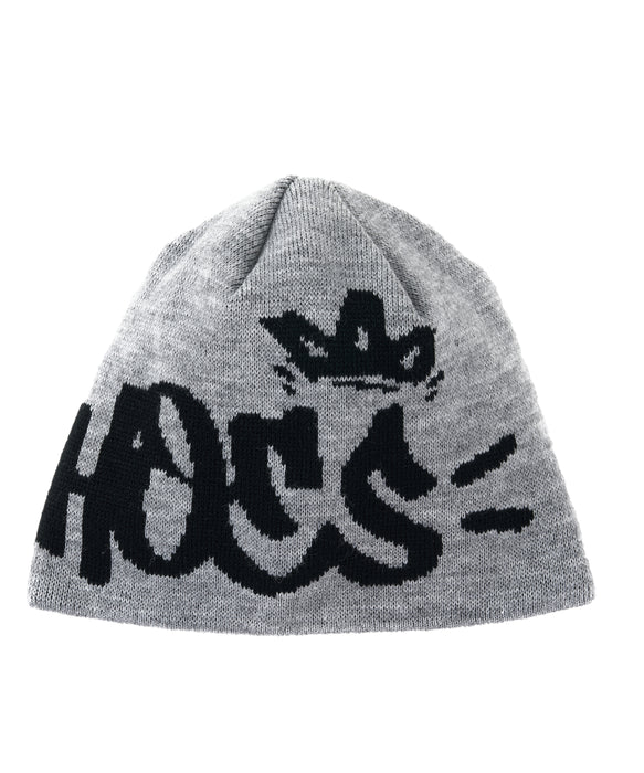 DC SHOES メンズ 26 GRAFITTI SINGLE WATCH BEANIE ビーニー 【2026年秋冬モデル】 GRY / F