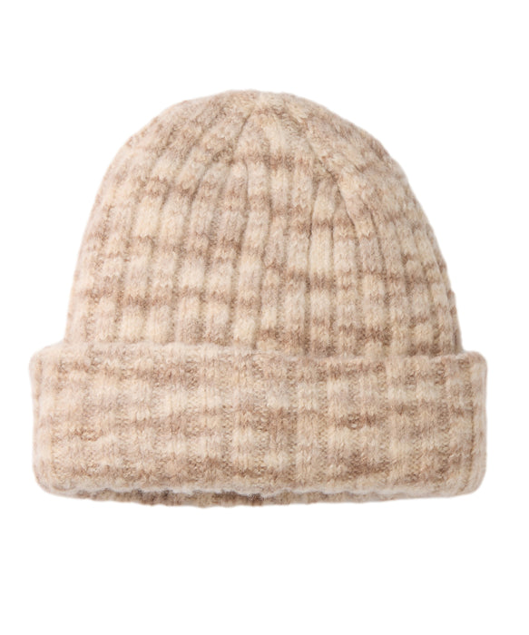 DC SHOES メンズ 26 SPECTRIM  KNIT BEANIE ビーニー 【2026年秋冬モデル】 BEG / F