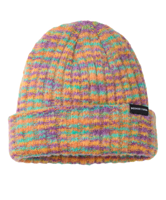 DC SHOES メンズ 26 SPECTRIM  KNIT BEANIE ビーニー 【2026年秋冬モデル】 MUL / F