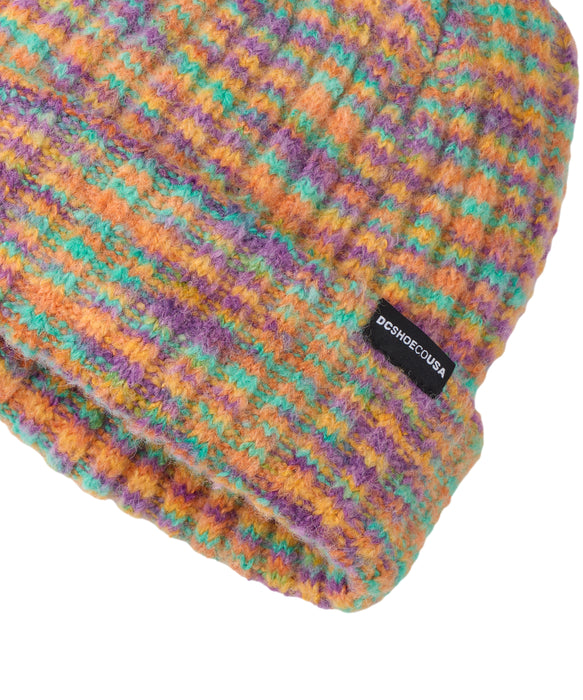 DC SHOES メンズ 26 SPECTRIM  KNIT BEANIE ビーニー 【2026年秋冬モデル】 MUL / F