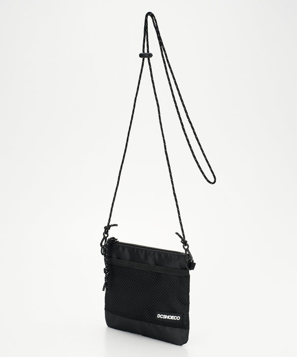 DC SHOES DC TARVOS POCKET サコッシュ【2026年春夏モデル】