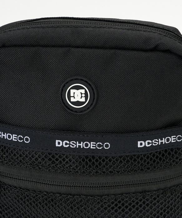 【SALE】DC SHOES STARCHER 5 ショルダーバック バッグ 【2026年春夏モデル】