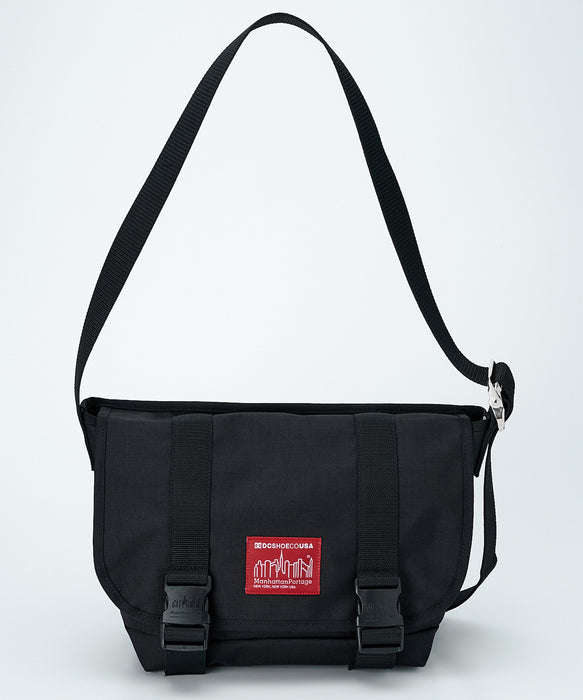 【直営店限定】DC Shoes 26 MP VINTAGE MESSENGER BAG ショルダーバッグ