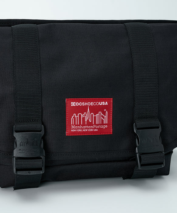 【直営店限定】DC Shoes 26 MP VINTAGE MESSENGER BAG ショルダーバッグ