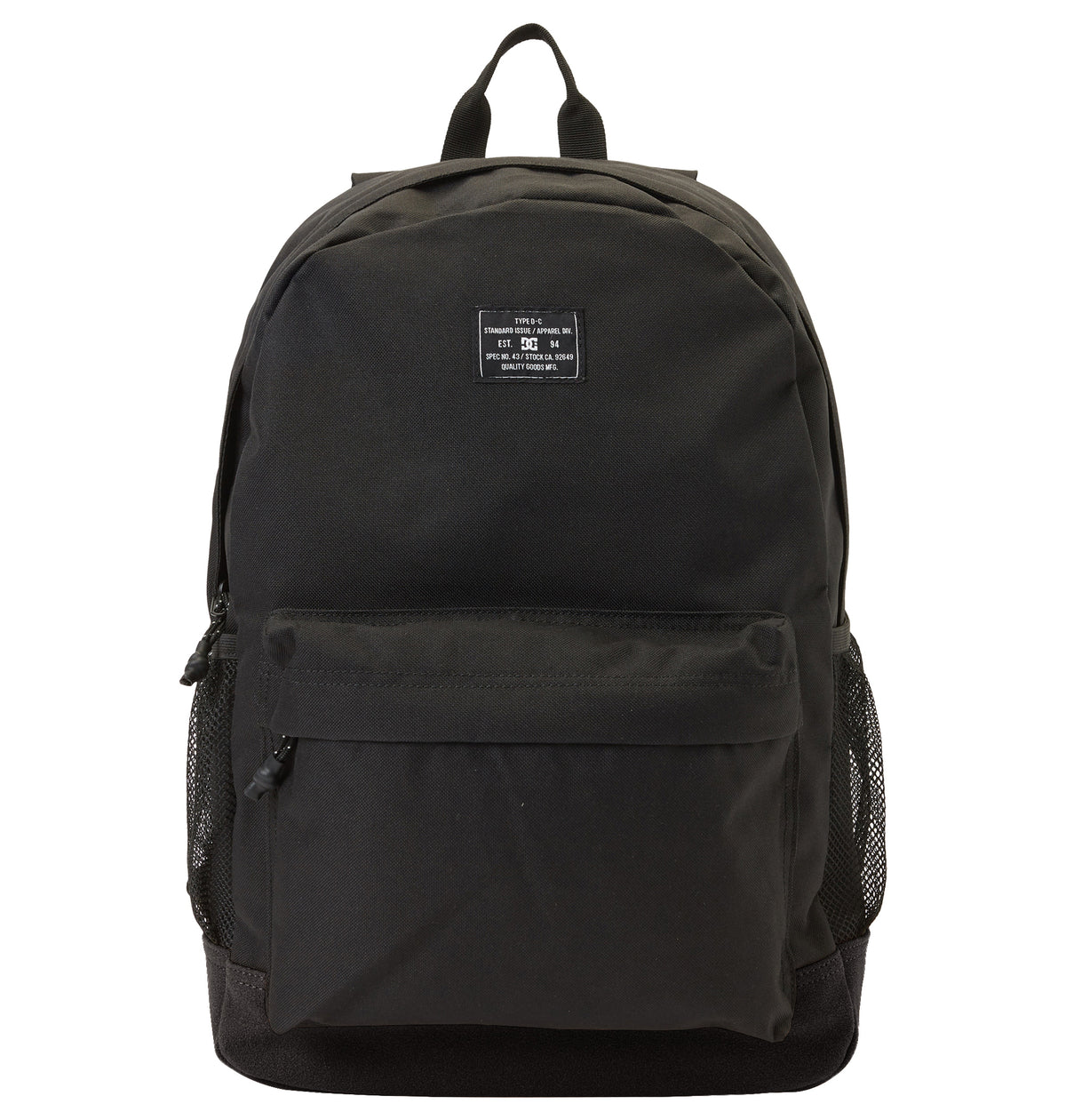 DC Shoes Backsider Core 4 Zaino Da Uomo Per Skate E Lifestyle - Design Compatto E Pratico
