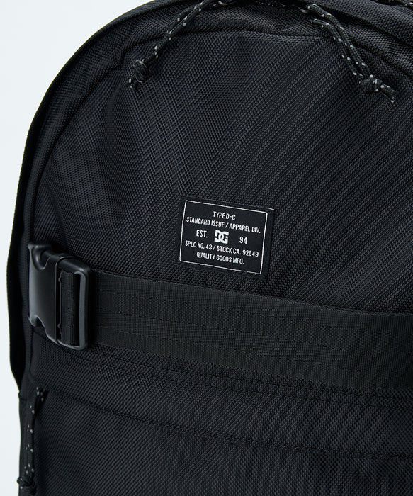 DC SHOES メンズ 26 HC DPACK バックパック/リュック 【2026年春夏モデル】 BLK / F