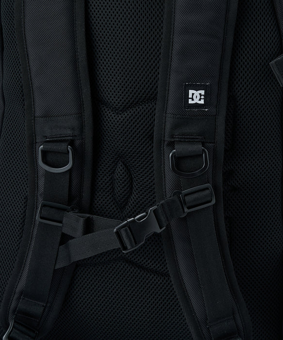 DC SHOES メンズ 26 HC DPACK バックパック/リュック 【2026年春夏モデル】 BLK / F