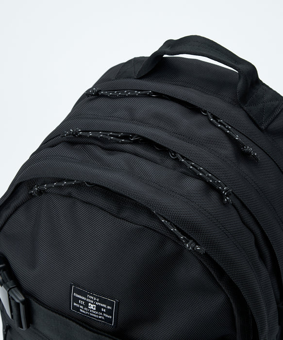 DC SHOES メンズ 26 HC DPACK バックパック/リュック 【2026年春夏モデル】 BLK / F