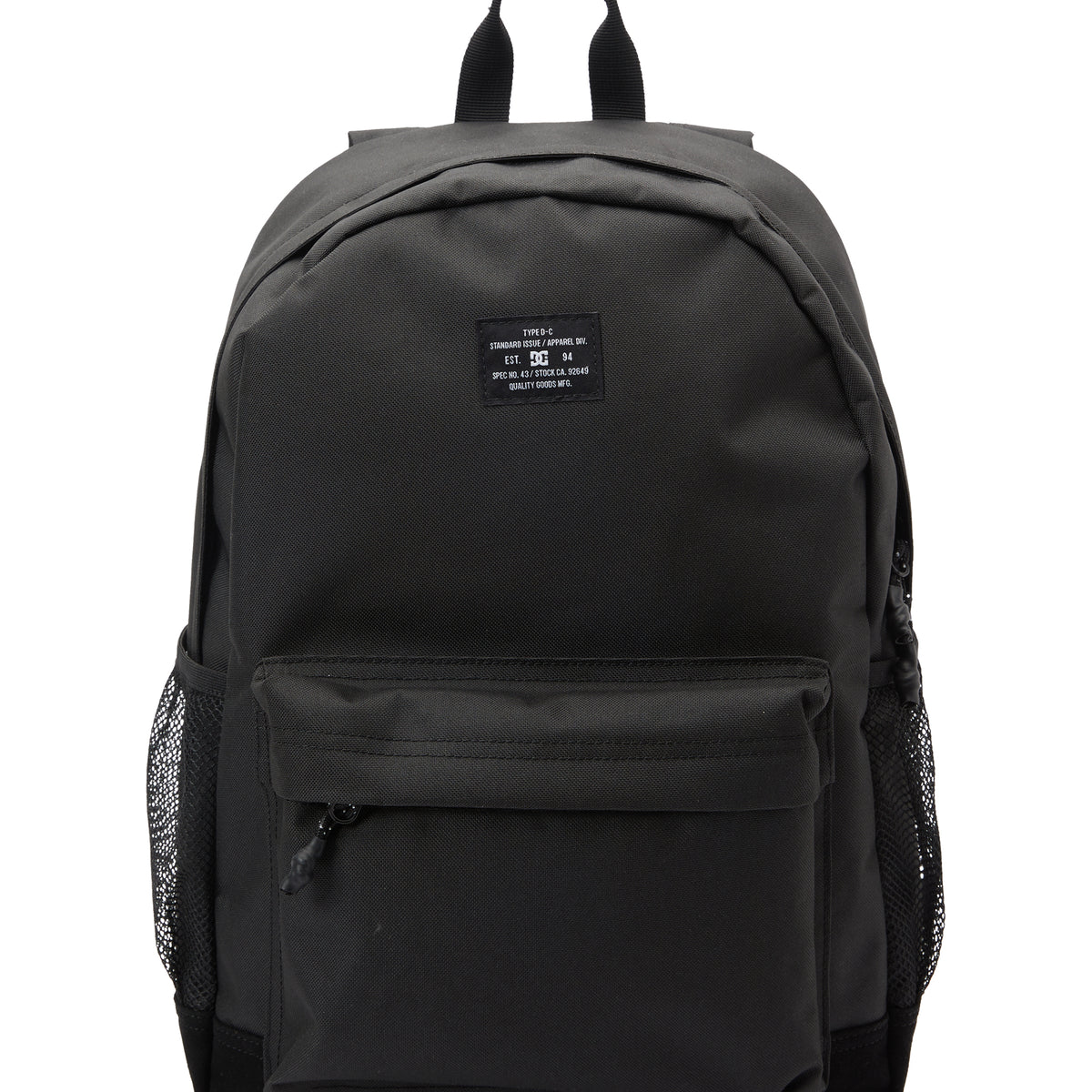 DC SHOES BACKSIDER CORE 4 20L バックパック【2026年春夏モデル】