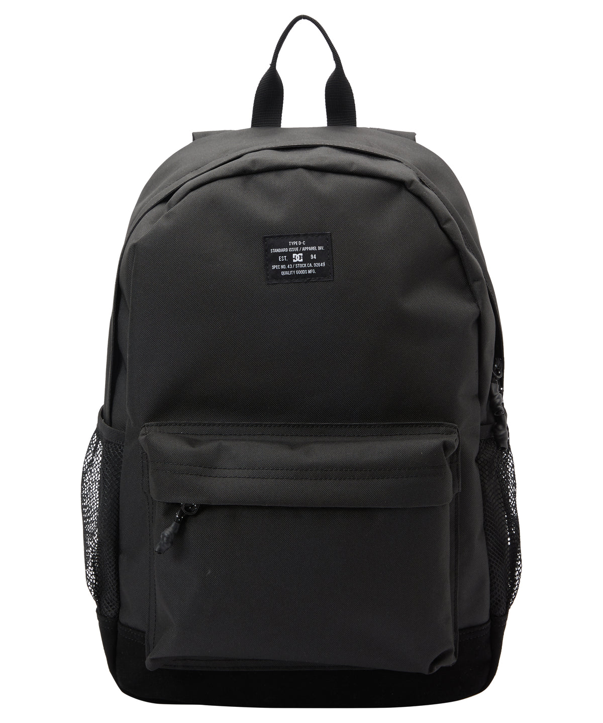 OUTLET】DC SHOES BACKSIDER CORE 4 20L バックパック【2026年春夏モデル】