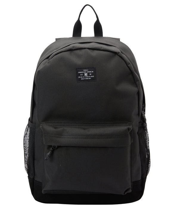 DC SHOES メンズ BACKSIDER CORE 4 バックパック/リュック 【2026年春夏モデル】 XKKK / F
