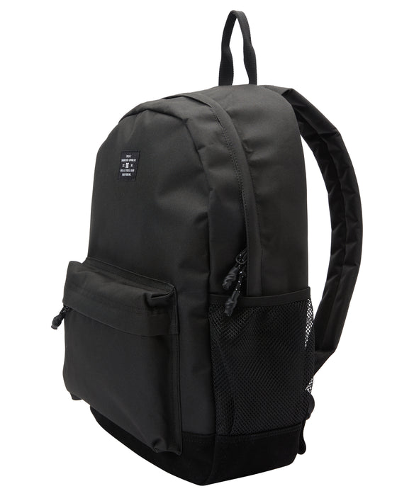 DC SHOES メンズ BACKSIDER CORE 4 バックパック/リュック 【2026年春夏モデル】 XKKK / F