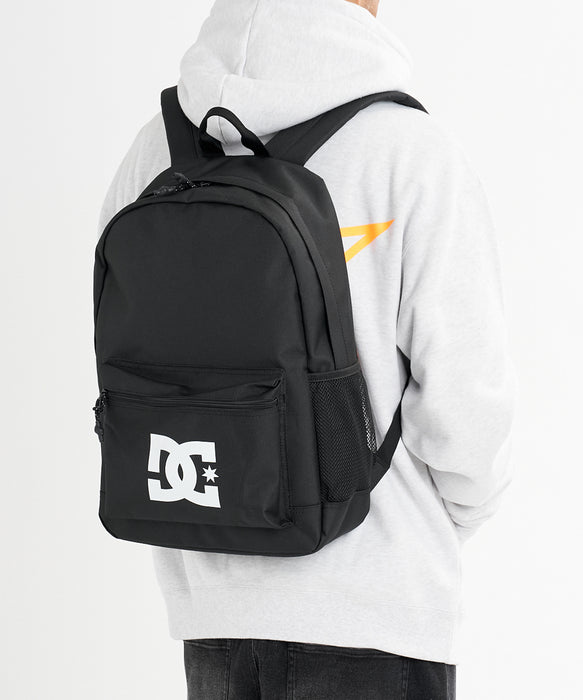 【直営店限定】DC SHOES メンズバックパック 20L NICKEL BAG リュック 【2026年秋冬モデル】