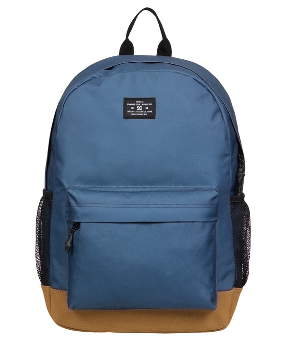 DC SHOES メンズ BACKSIDER CORE 4 バックパック/リュック 【2026年秋冬モデル】 BRD0 / F