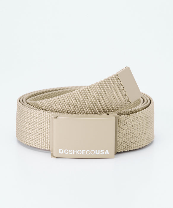 DC SHOES メンズ WEB BELT 3 ベルト 【2026年春夏モデル】