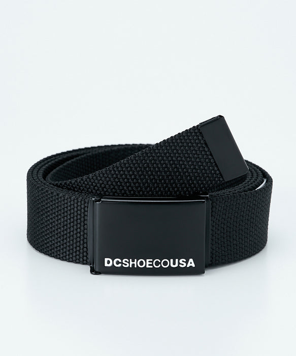 DC SHOES メンズ WEB BELT 3 ベルト 【2026年春夏モデル】