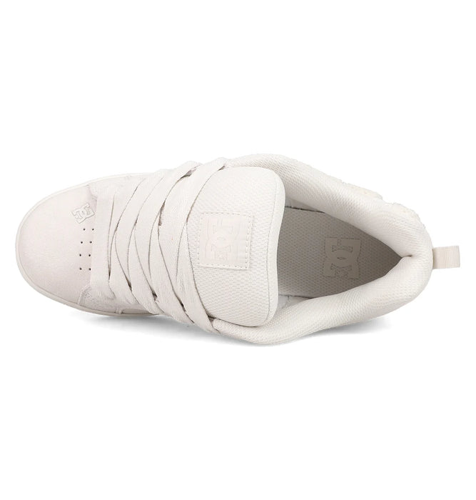 DC SHOES ウィメンズスニーカー WS COURT GRAFFIK SD フットウェア 【2026年秋冬モデル】