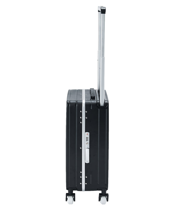 DC SHOES メンズ DC SK8 TRIP CC WH スーツケース キャリーバック