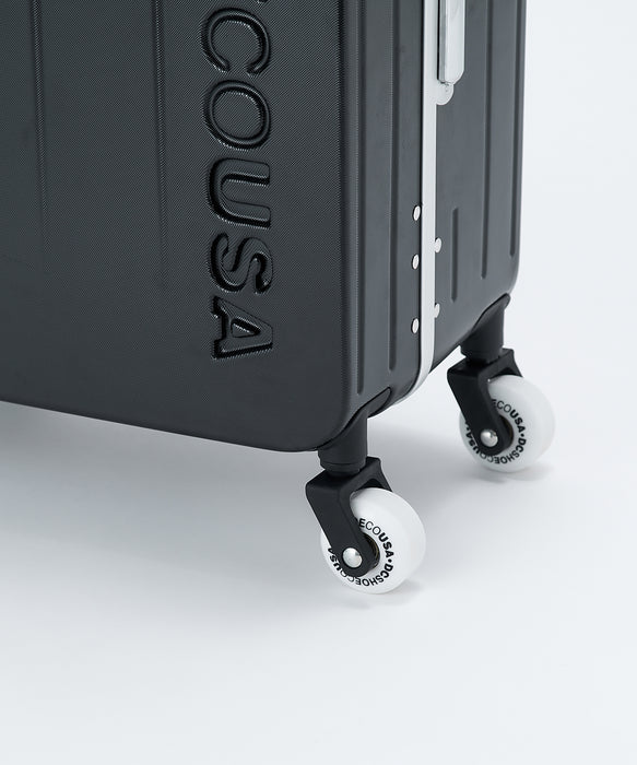 DC SHOES DC SK8 TRIP CC WH 34L 機内持ち込み可能サイズ スーツケース